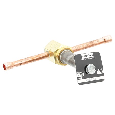 Sporlan Solenoid Valve 1/4-R404A R22E52 E5S120HP